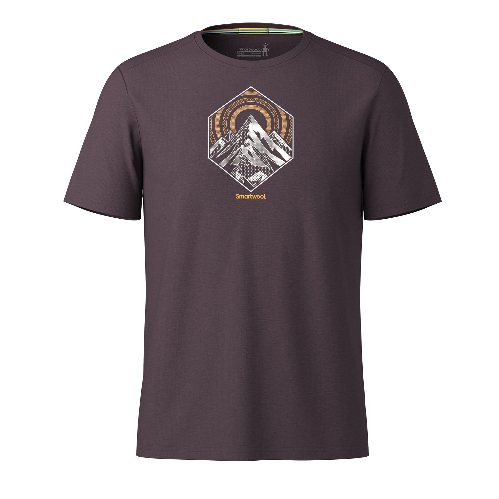 T-shirt imprimé Peak Energy Active  - voir - 3