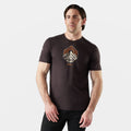 T-shirt imprimé Peak Energy Active  - voir - 1