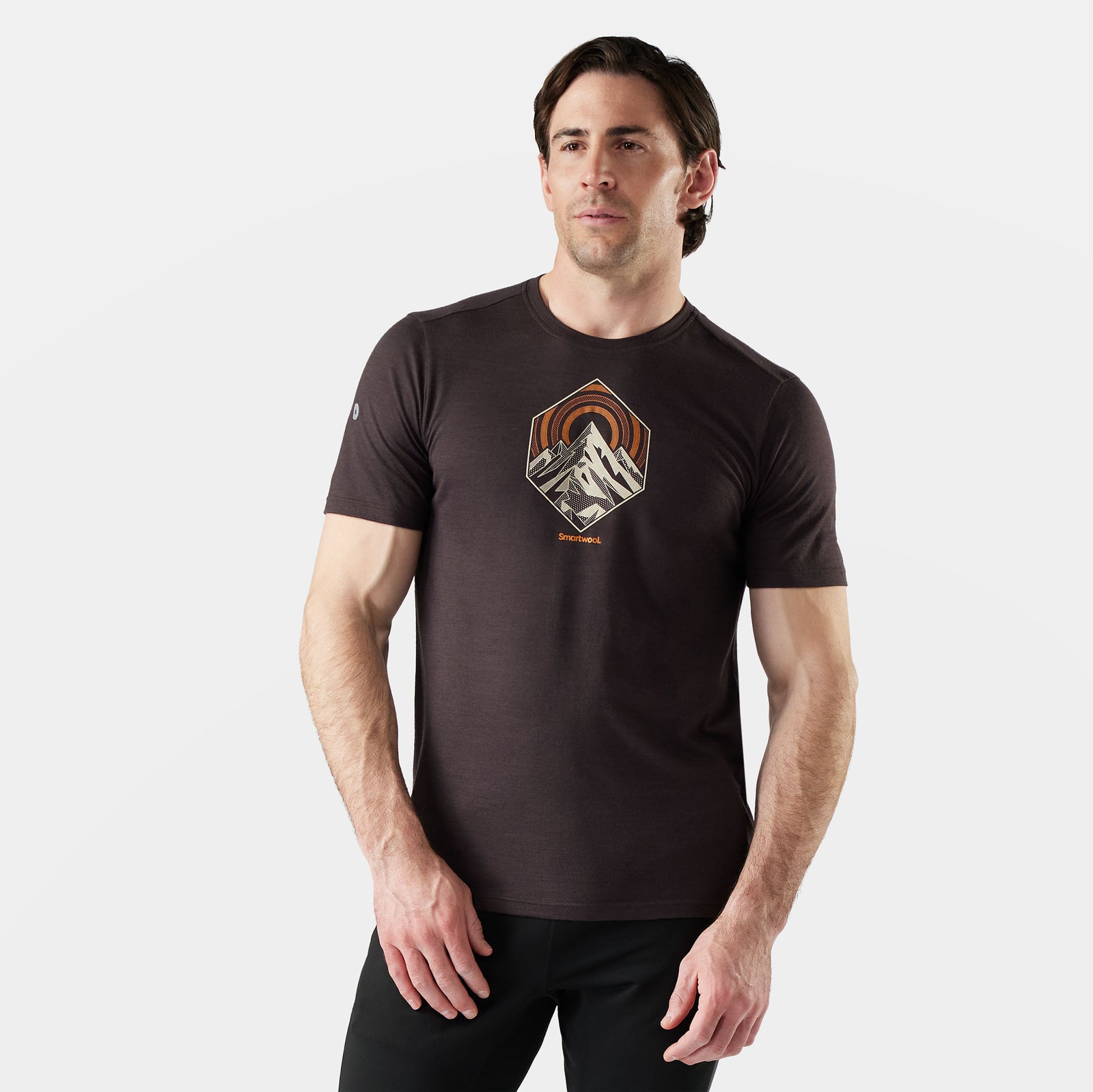 T-shirt imprimé Peak Energy Active  - voir - 1
