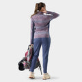 Haut à col montant Classic Thermal Merino pour femmes  - voir - 2