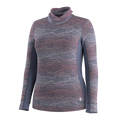Haut à col montant Classic Thermal Merino pour femmes  - voir - 3