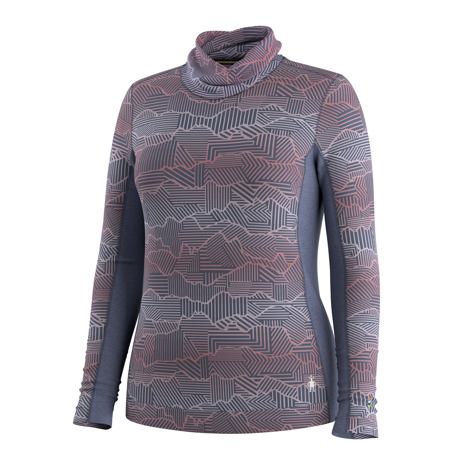Haut à col montant Classic Thermal Merino pour femmes  - voir - 3