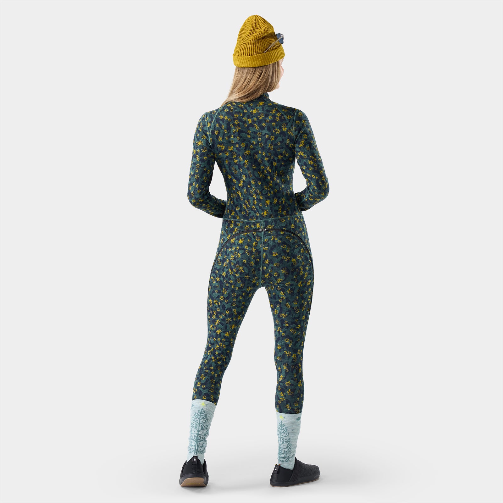 Combinaison de base Classic Thermal Merino pour femmes  - voir - 2