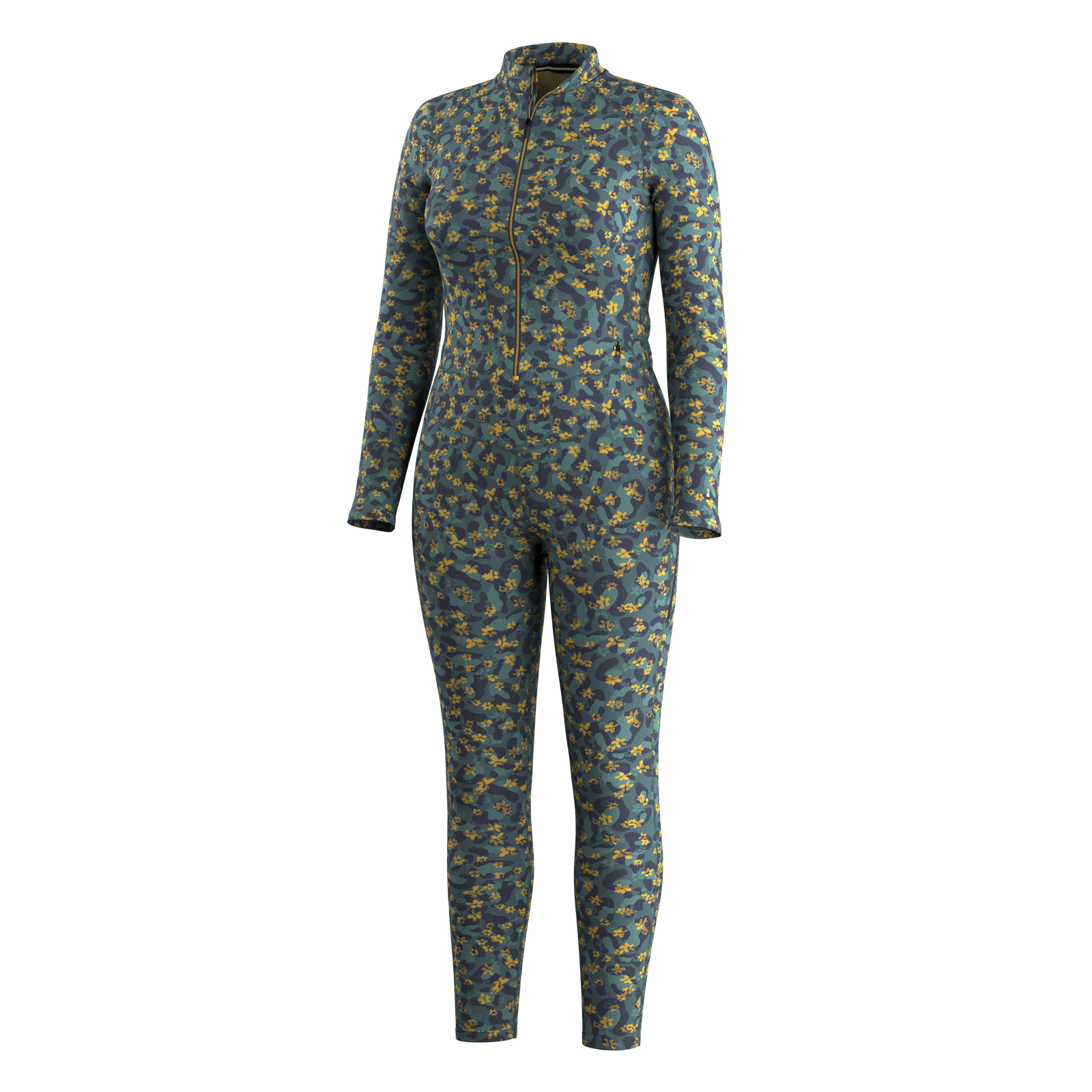 Combinaison de base Classic Thermal Merino pour femmes  - voir - 5