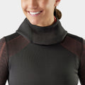 Haut de base Intraknit™ Thermal Merino à encolure ronde pour femmes  - voir - 3