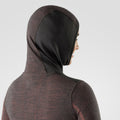 Haut de base Intraknit™ Thermal Merino à encolure ronde pour femmes  - voir - 4