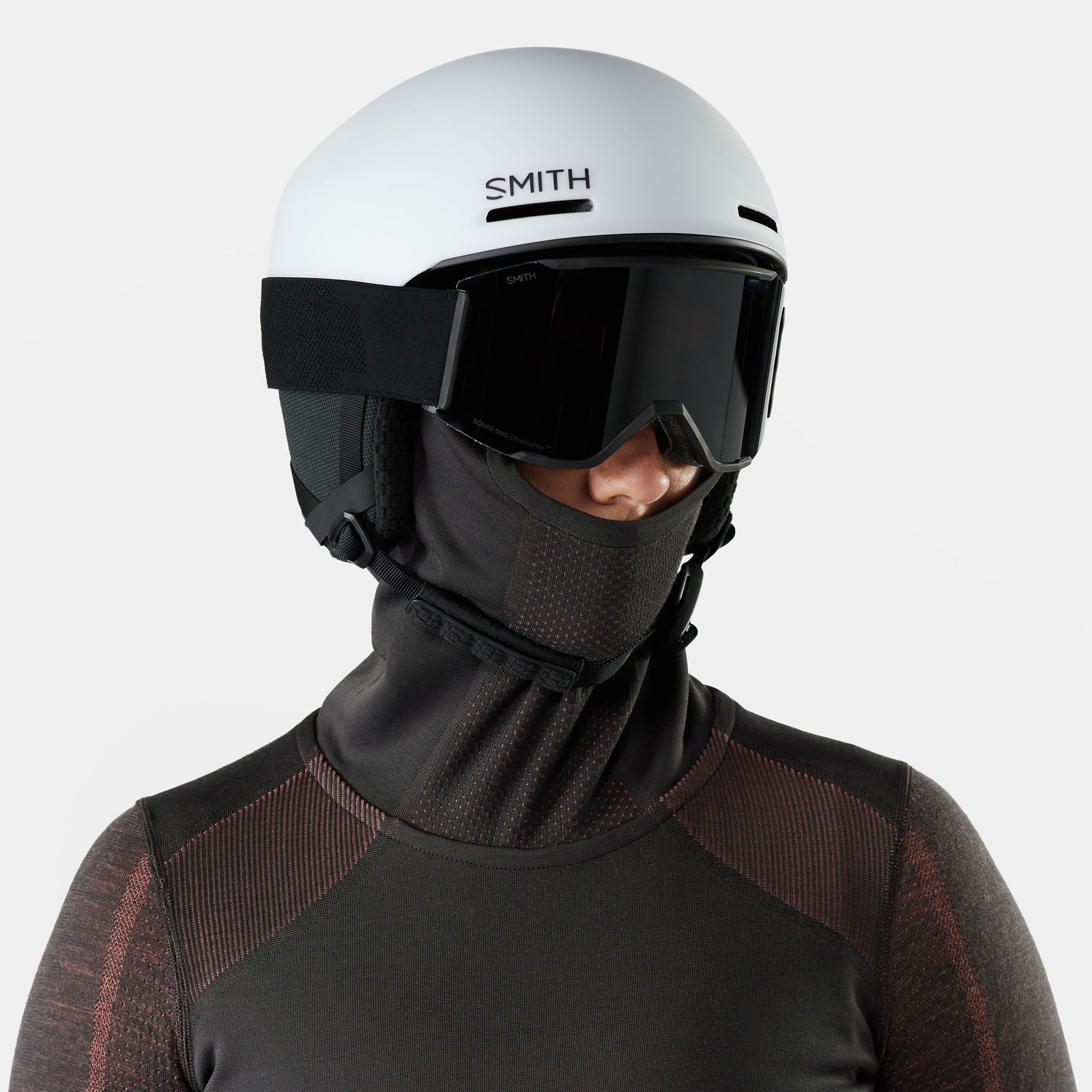 Haut de base Intraknit™ Thermal Merino à encolure ronde pour femmes  - voir - 5