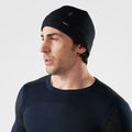 Tuque côtelée Thermal Merino  - voir - 1