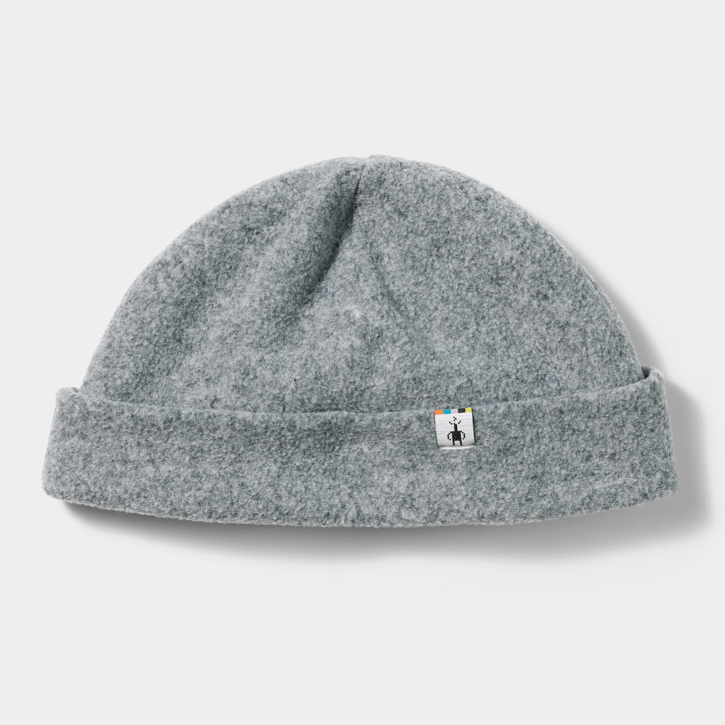Second Cut™ Fleece Beanie Light Gray