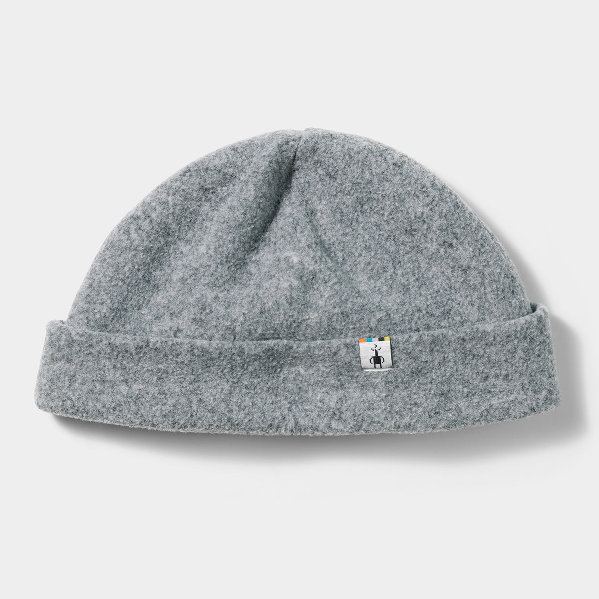 Second Cut™ Fleece Beanie Light Gray - ver - 2