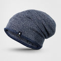 Slouch Beanie Winter Moss - ver - 2