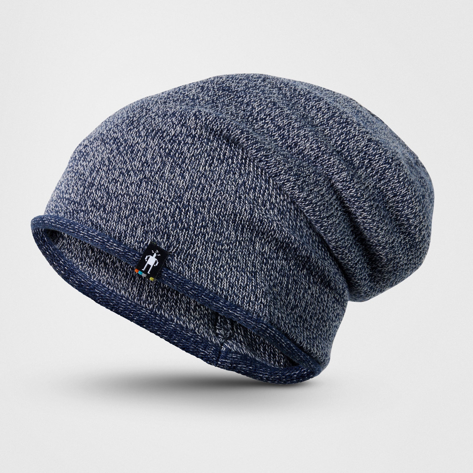 Slouch Beanie Winter Moss - ver - 2