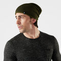 Slouch Beanie Winter Moss - ver - 1