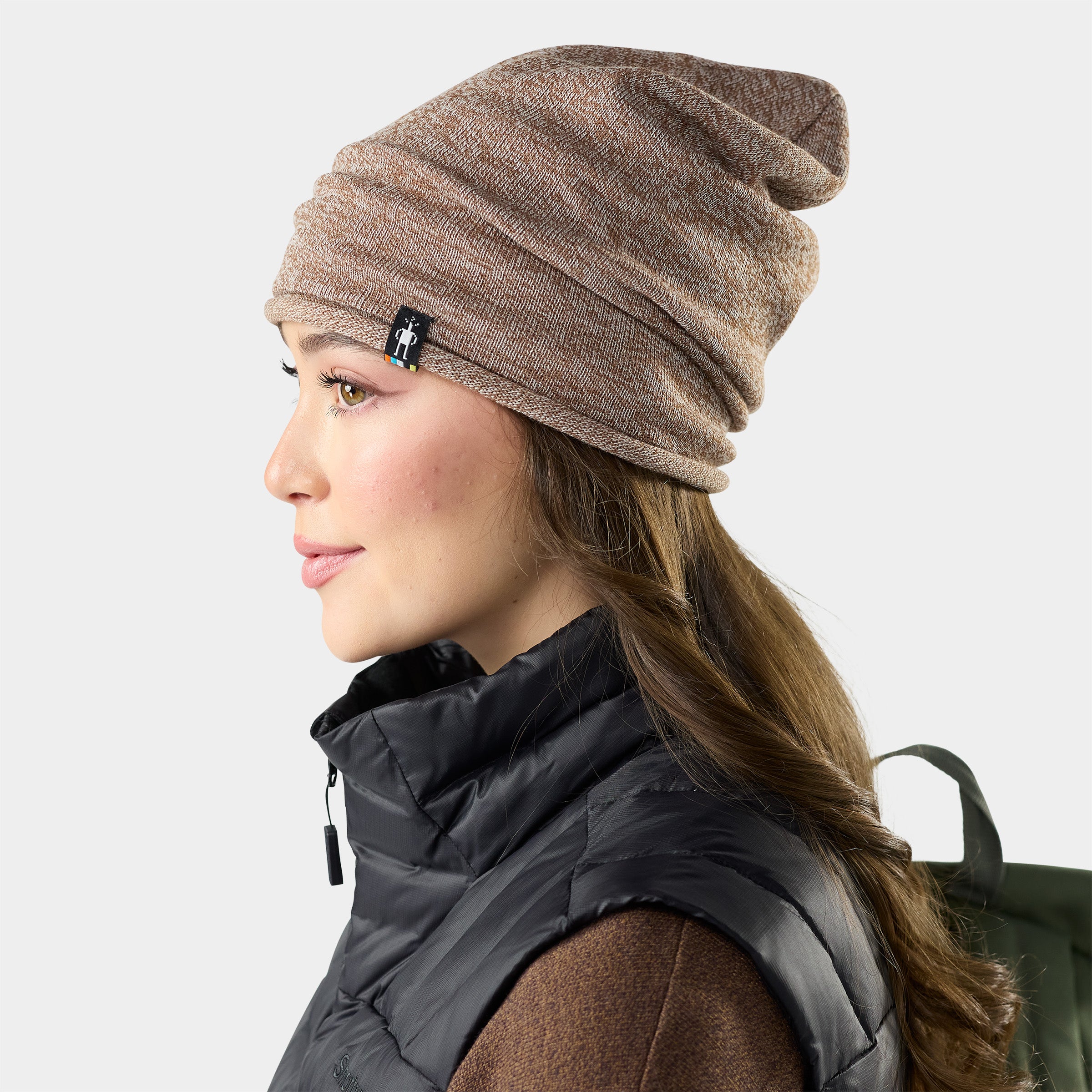 Slouch Beanie Deep Navy