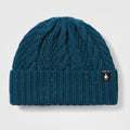 Cable Knit Beanie Terracotta - ver - 4