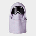 Second Cut™ Fleece Hood Lavender Sky Heather - ver - 3