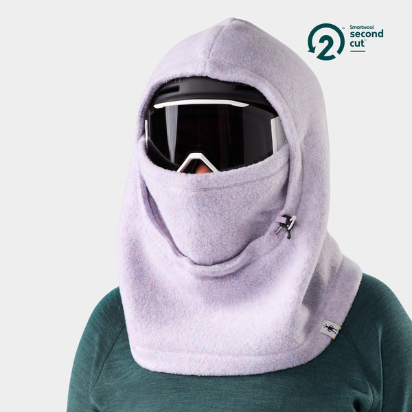 Second Cut™ Fleece Hood