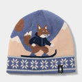 Tuque réversible Art pour enfants  - voir - 3
