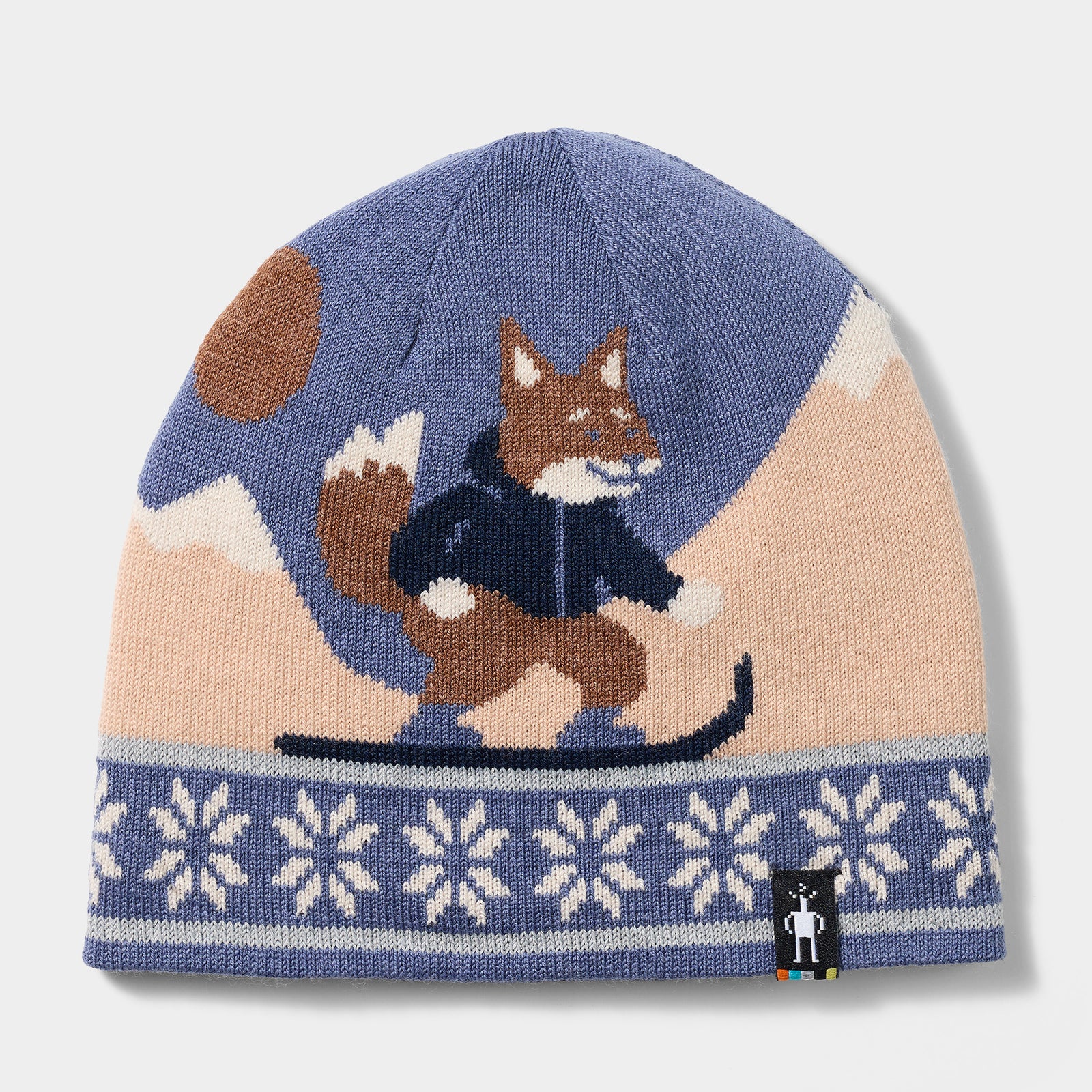 Tuque réversible Art pour enfants  - voir - 3