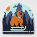 Tuque réversible Art pour enfants  - voir - 3