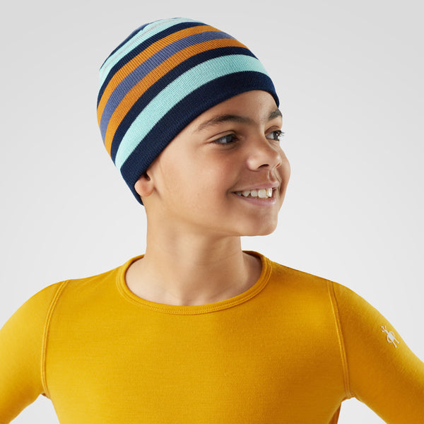 Tuque réversible Art pour enfants