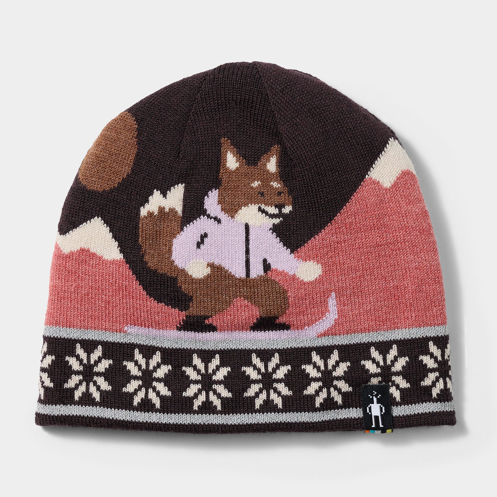 Tuque réversible Art pour enfants  - voir - 3