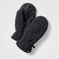 Second Cut™ Fleece Mitten Charcoal - ver - 1
