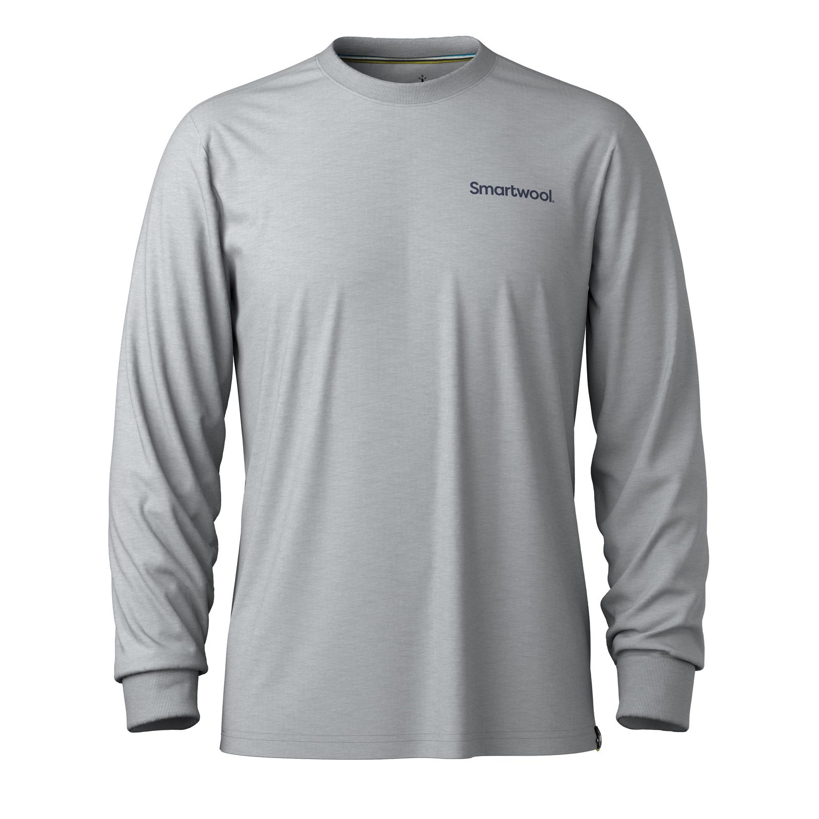 Gondola View Long Sleeve Graphic Tee Black - ver - 4