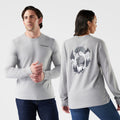 Gondola View Long Sleeve Graphic Tee Black - ver - 3
