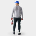Men's Intraknit™ Seamless Long Sleeve Deep Navy - ver - 2