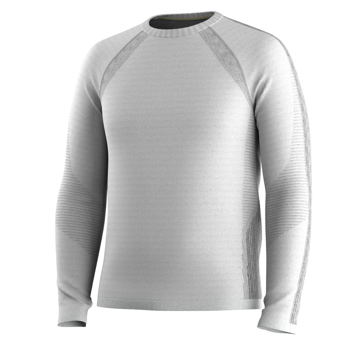 Men's Intraknit™ Seamless Long Sleeve Deep Navy - ver - 6