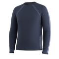 Men's Intraknit Seamless Long Sleeve Deep Navy - ver - 4