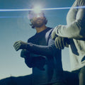 Men's Intraknit™ Seamless Long Sleeve Deep Navy - ver - 4