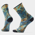 Chaussette de vélo imprimée Rugged Ride  - voir - 1