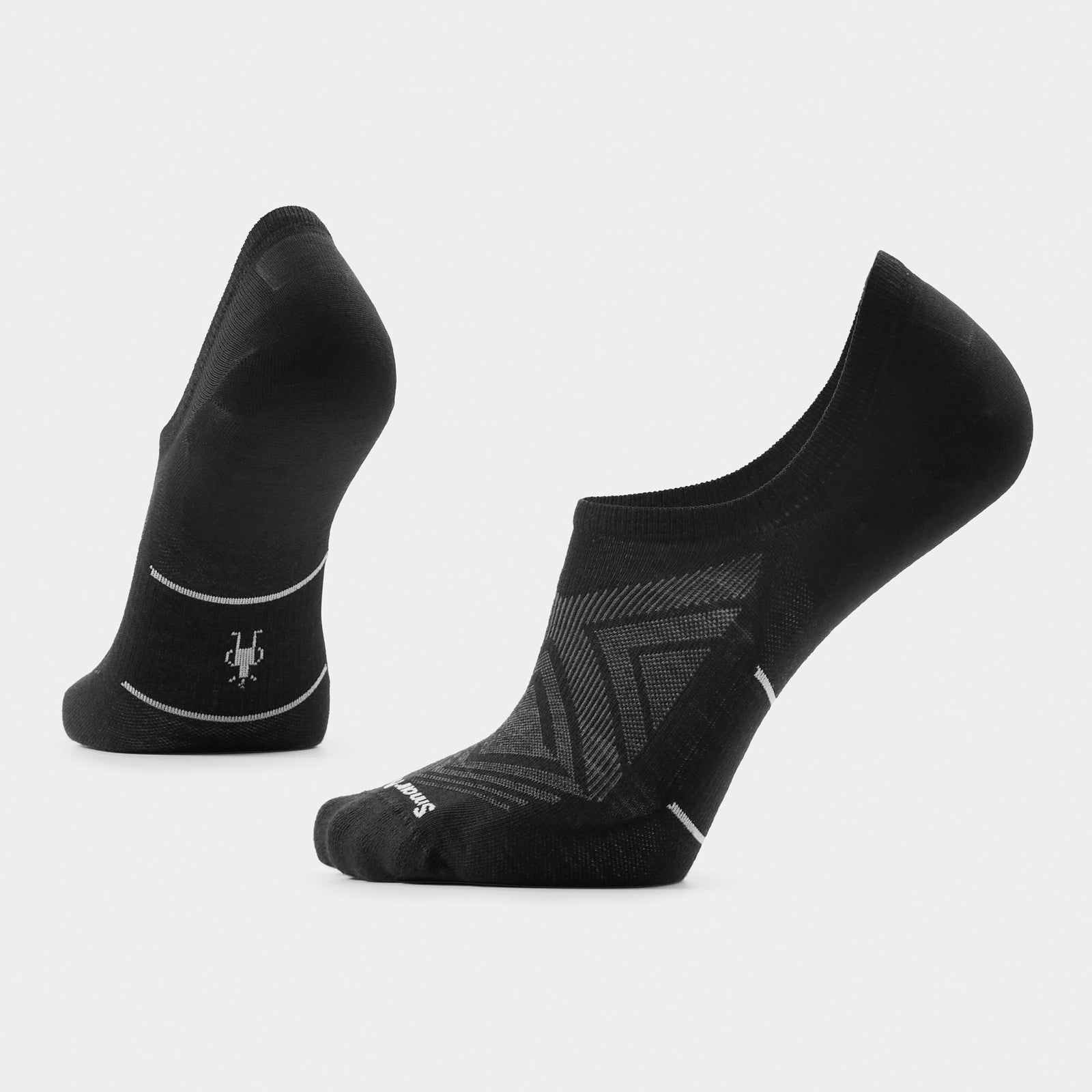 Run No Show Socks White - ver - 1