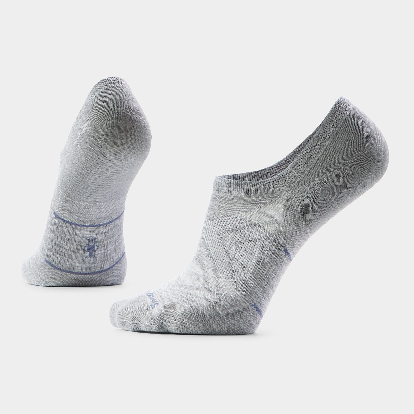 Run No Show Socks White - ver - 1