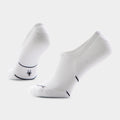 Women's Run No Show Socks White - ver - 1