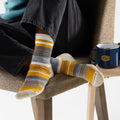 Women's Everyday Saturnsphere Crew Socks Natural - ver - 2