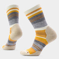 Women's Everyday Saturnsphere Crew Socks Natural - ver - 1