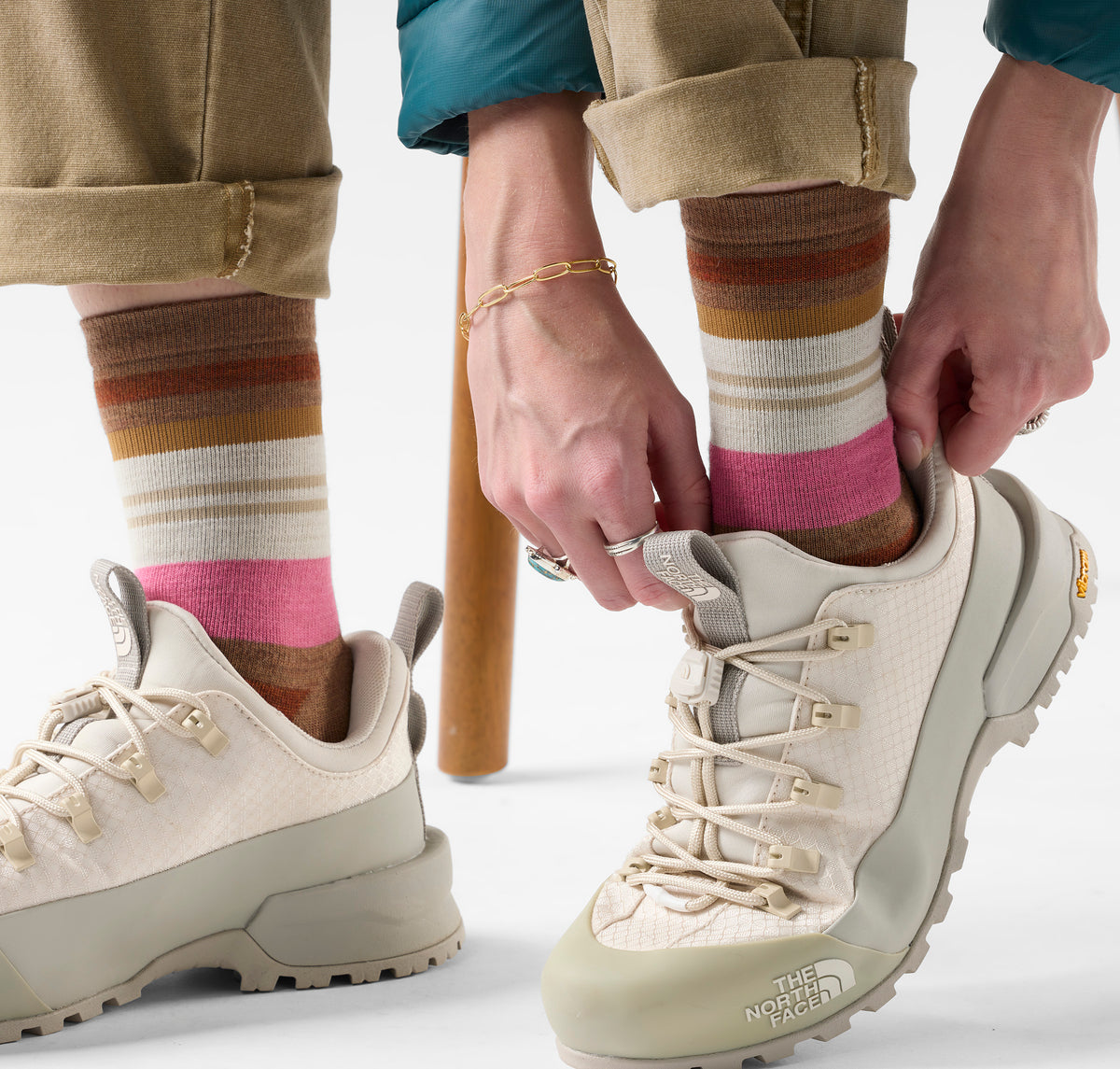 Chaussette de tous les jours Saturnsphere pour femmes  - voir - 2