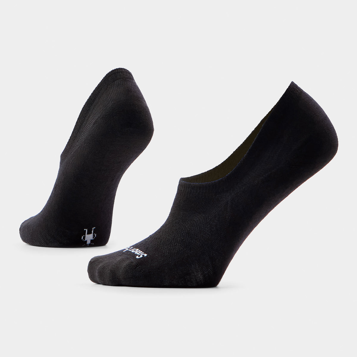 Everyday No Show Socks Black - 1