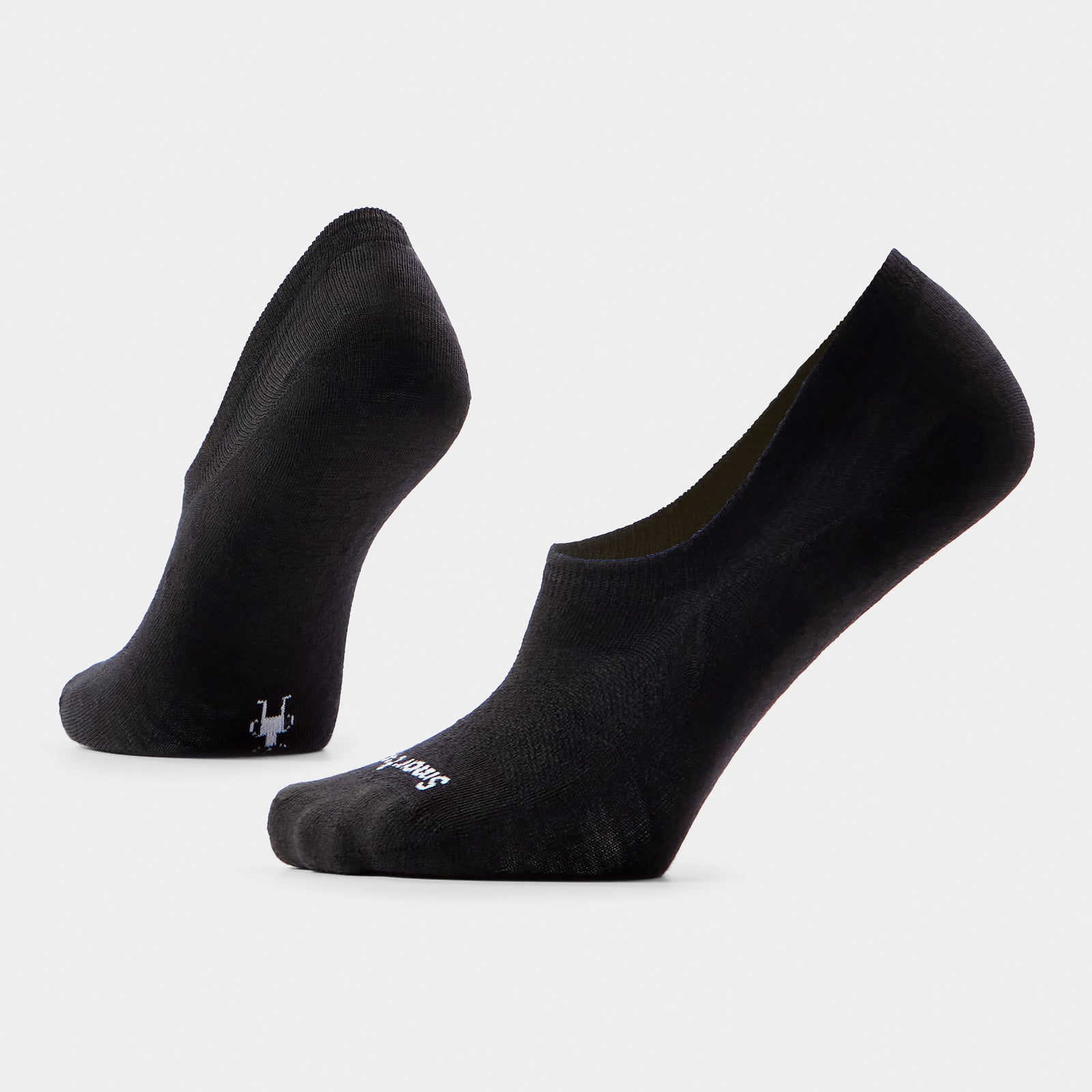 Everyday No Show Socks White - ver - 1