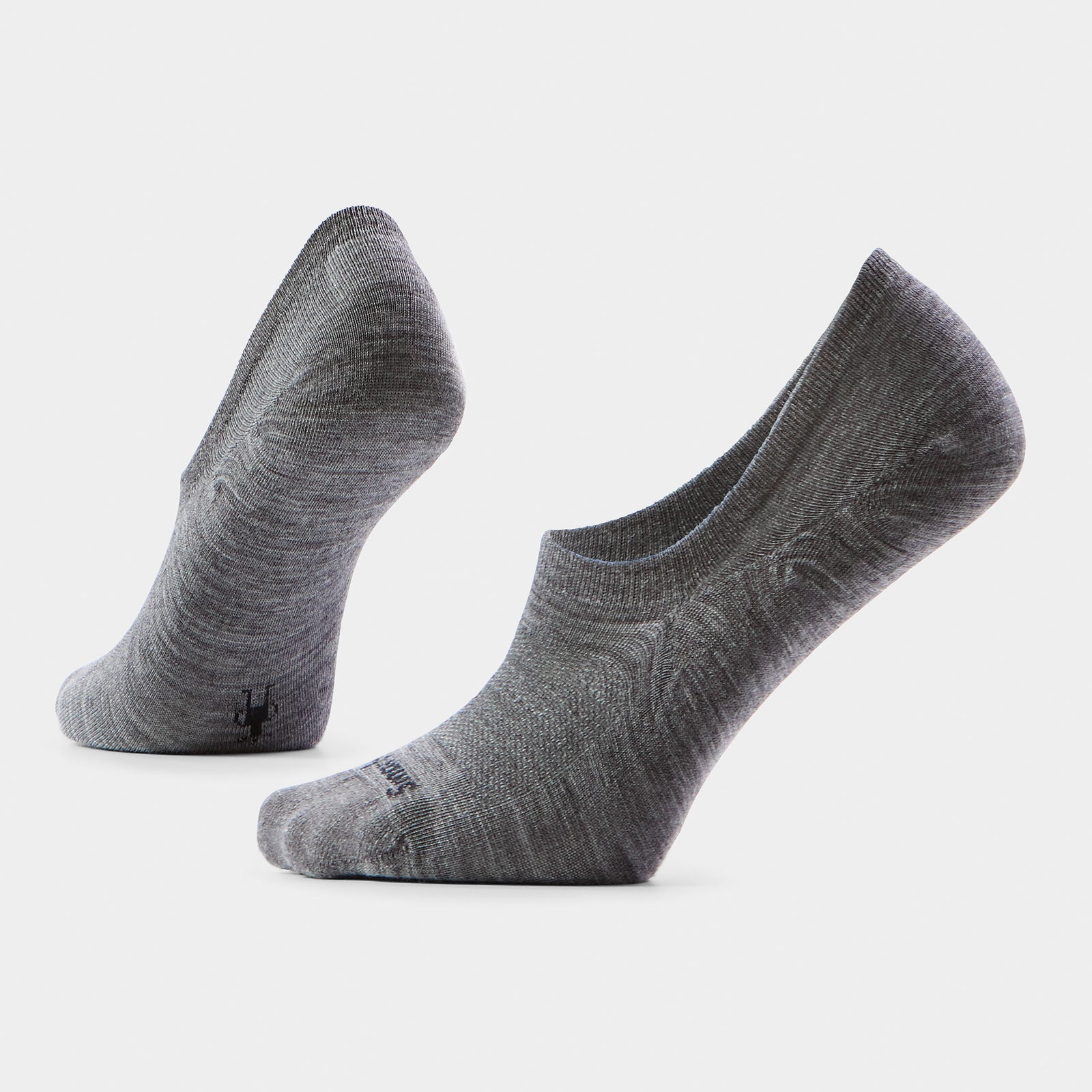 Everyday No Show Socks White - ver - 1