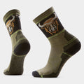 Chaussette de randonnée Bison  - voir - 1