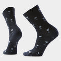 Everyday Stout Street Crew Socks Deep Navy - ver - 1