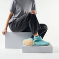 Second Cut™ Fleece Slipper Pacific Blue - ver - 1