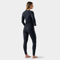 Women's Intraknit™ All-Season Merino Base Layer Bottom Dusty Teal - ver - 2
