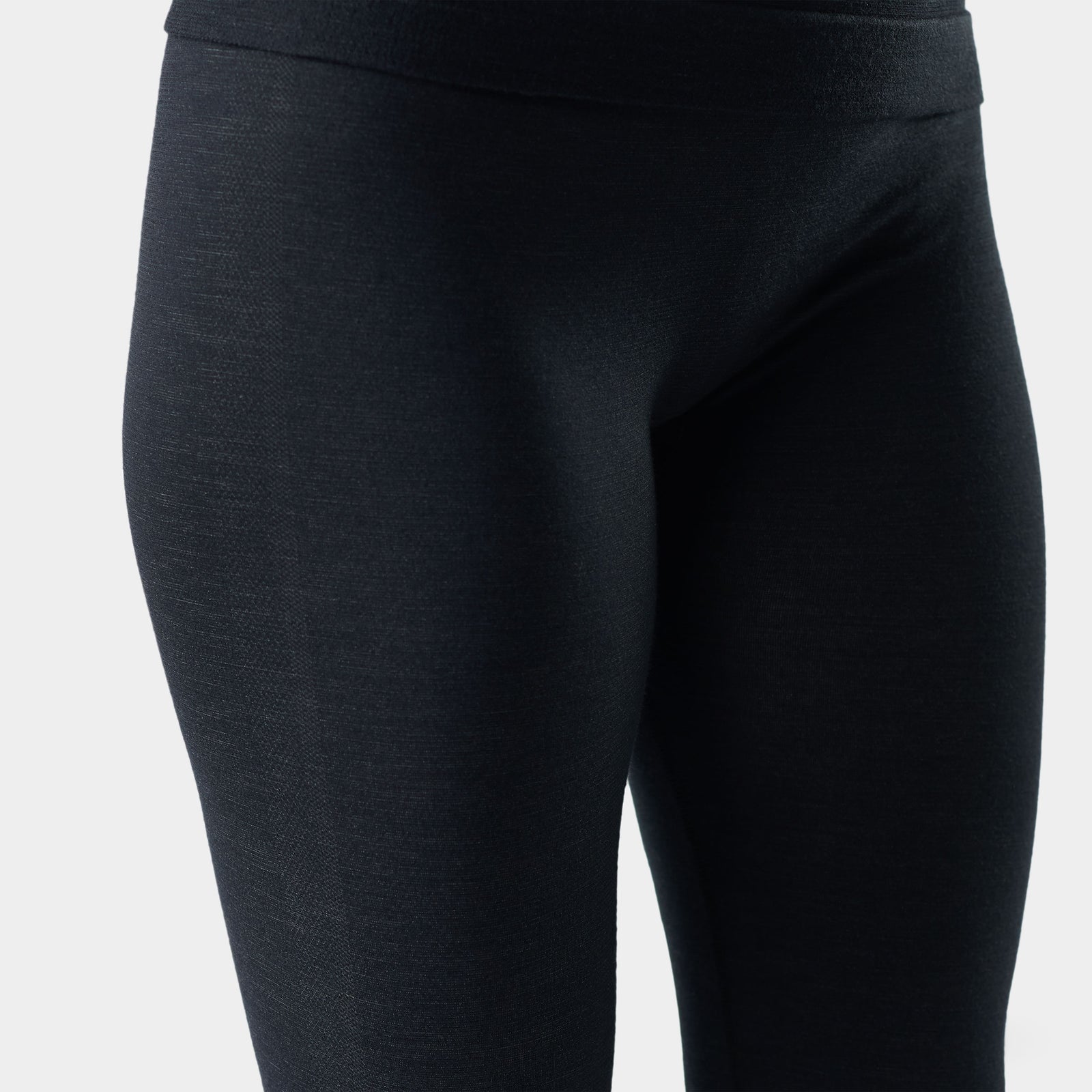 Women's Intraknit™ All-Season Merino Base Layer Bottom Dusty Teal - ver - 3
