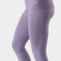 Women's Intraknit™ All-Season Merino Base Layer Bottom Dusty Teal - ver - 3