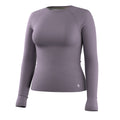 Women's Intraknit™ All-Season Merino Base Layer Crew Dusty Teal - ver - 4